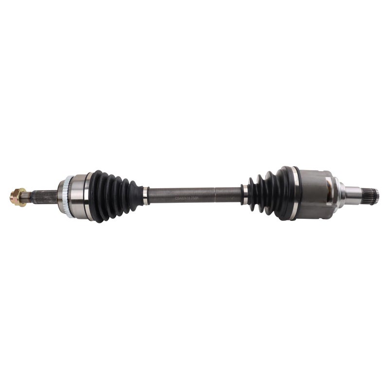 TRQ Front Driver Side CV Axle Assembly Compatible with 12-13 Toyota Camry LE L SE XLE 2.5L 16-17 Camry SE LE XLE XSE 2.5L 2016 Camry Special Edition 2.5L - Image 2